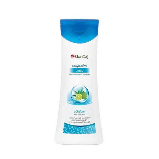 Shampoo, Kaffir Lemon Herbal Medicine Brand Dokbuakhoo